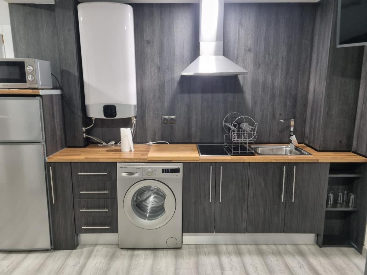Apartamento Monte Gorbea Premium Actualizado Sierra Nevada Exterior foto