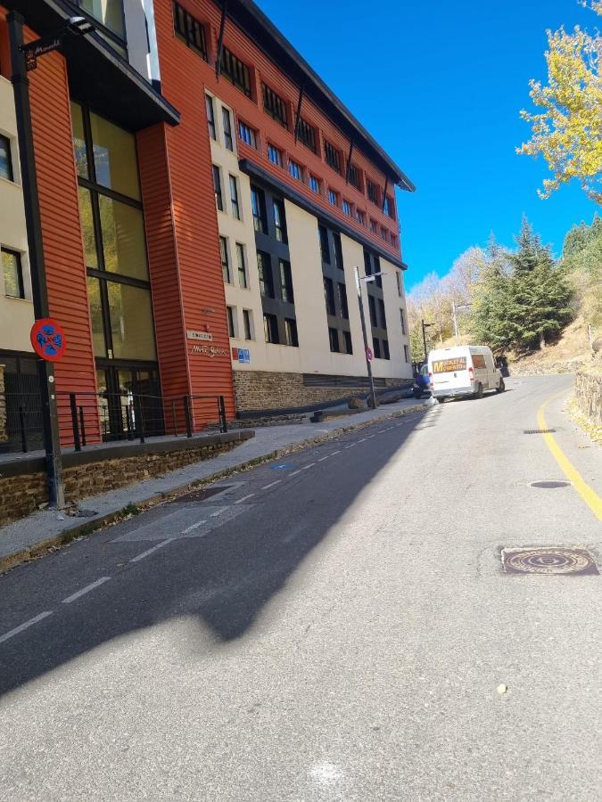 Apartamento Monte Gorbea Premium Actualizado Sierra Nevada Exterior foto