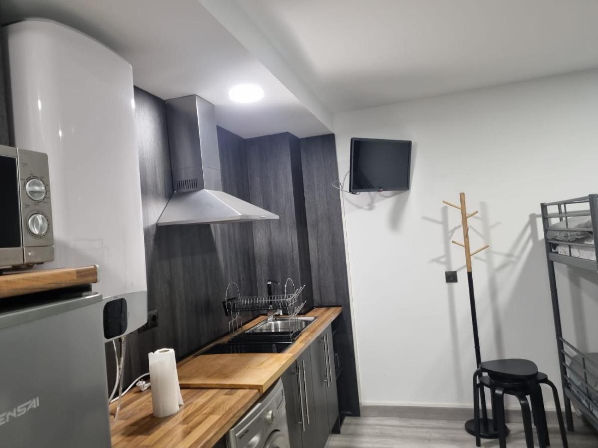 Apartamento Monte Gorbea Premium Actualizado Sierra Nevada Exterior foto