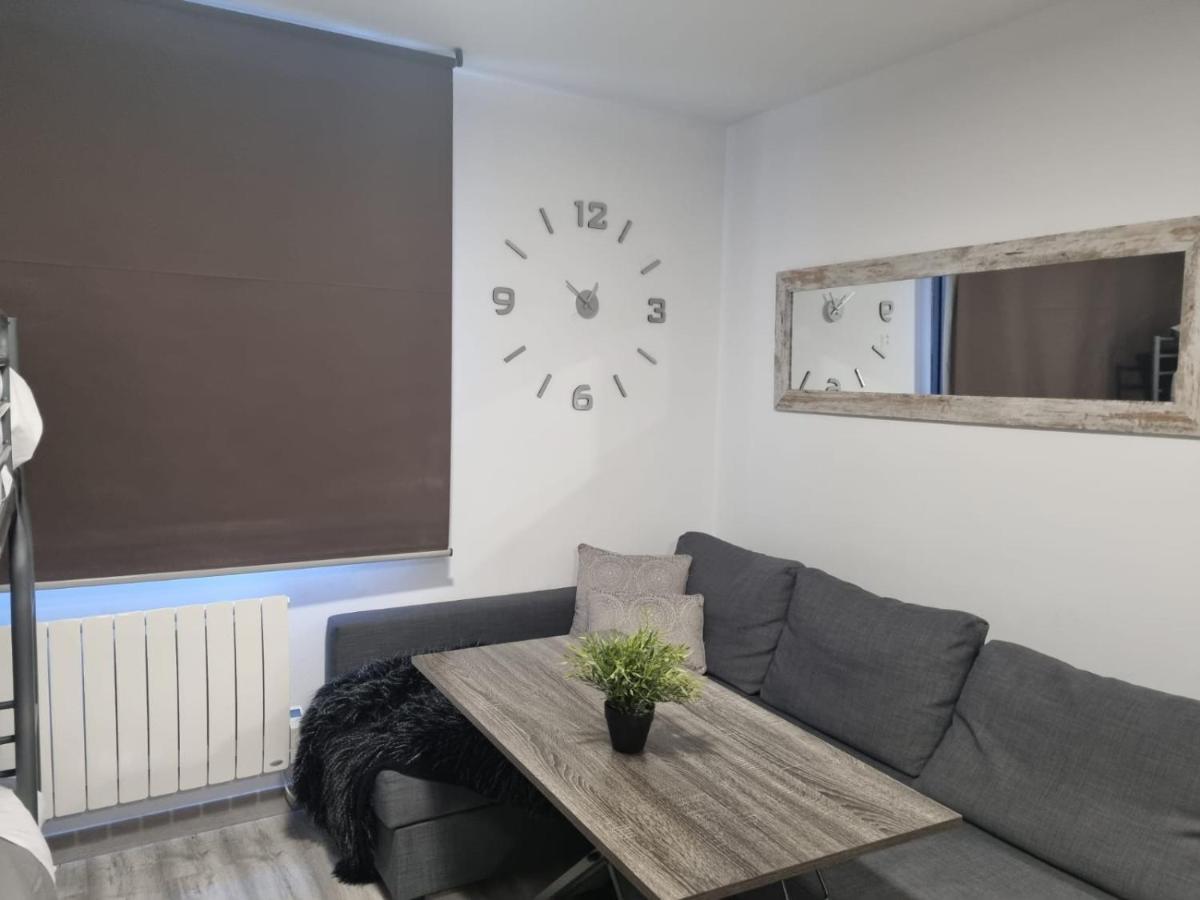 Apartamento Monte Gorbea Premium Actualizado Sierra Nevada Exterior foto