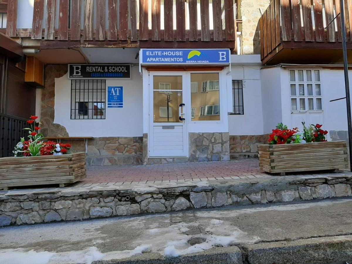 Apartamento Monte Gorbea Premium Actualizado Sierra Nevada Exterior foto